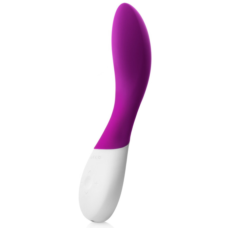 LELO Vibromasseur Point G Mona Wave 20cm Mauve